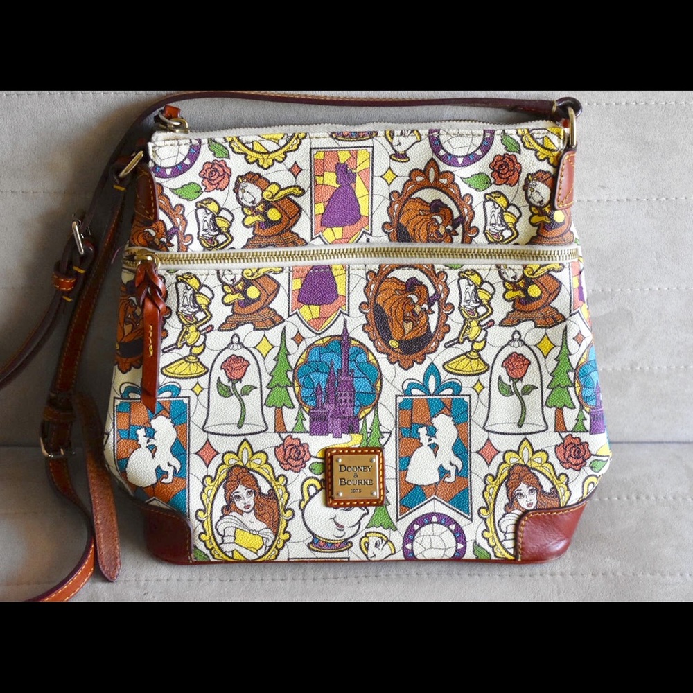 RARE Disney Dooney & Bourke